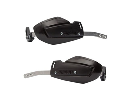 Protetores de Mão de Dois Componentes Circuit Equipment Alloy