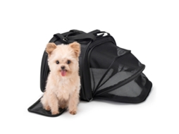Rockbros Bolsa de transporte para bicicleta para cães e gatos 30140028001