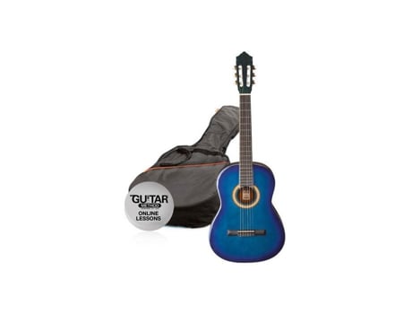 Guitarra Classica 1/2 Spcg12 Tbb
