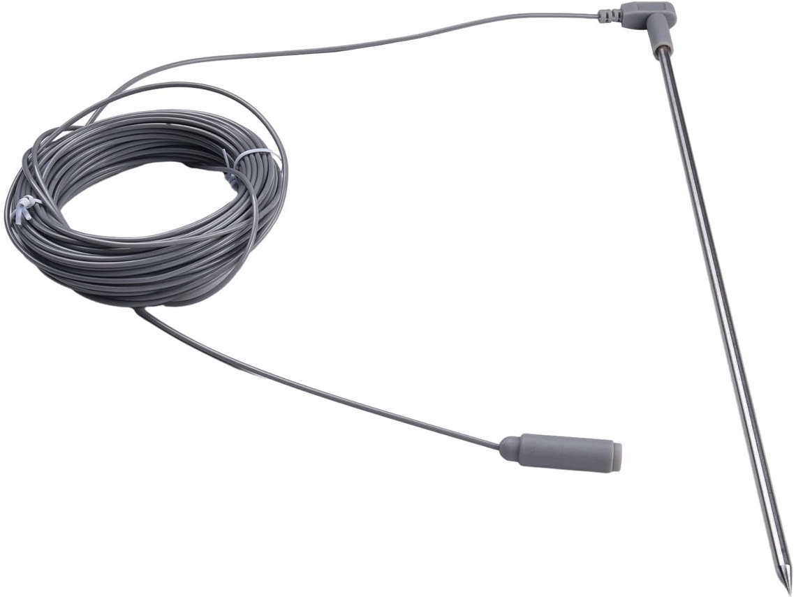 Kit De Haste De Aterramento De Cobre 12.2 Com Cabo Fêmea, 1 M, 1 M