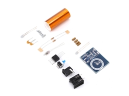 Kit Mini Bobina Módulo Diy Peças Elétronicas