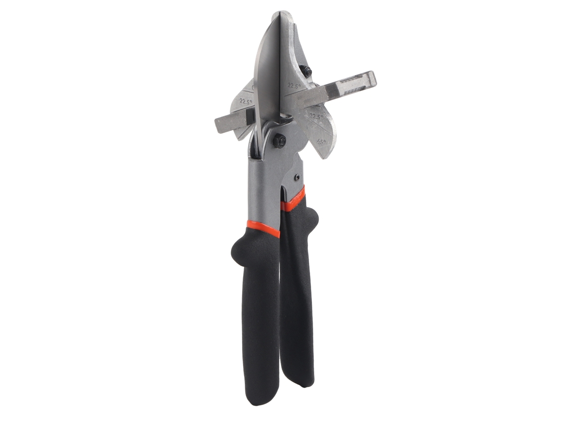 Tijeras Ajustáveis De Ângulo Para Condutos 45° 90°, Cortador De Fio, Ferramenta Manual De Corte