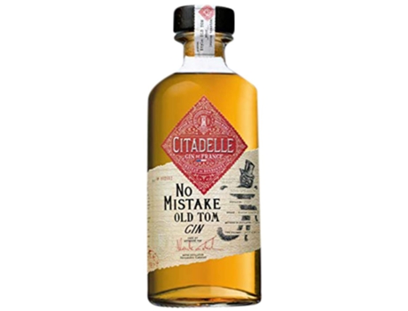 Gin CITADELLE GIN Citadelle Gin Extremes No Mistake (0.7 L - 1 unidade)