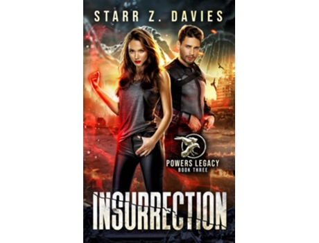 Livro Insurrection A Dystopian Sci-Fantasy Novel de Starr Z Davies (Inglês)