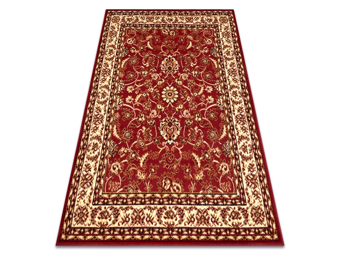 Tapete BCF MORAD Klasyk Classic - Bordó (60 x 110 cm)