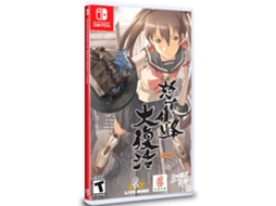 Jogo DoDonPachi Resurrection (Import) Nintendo Switch