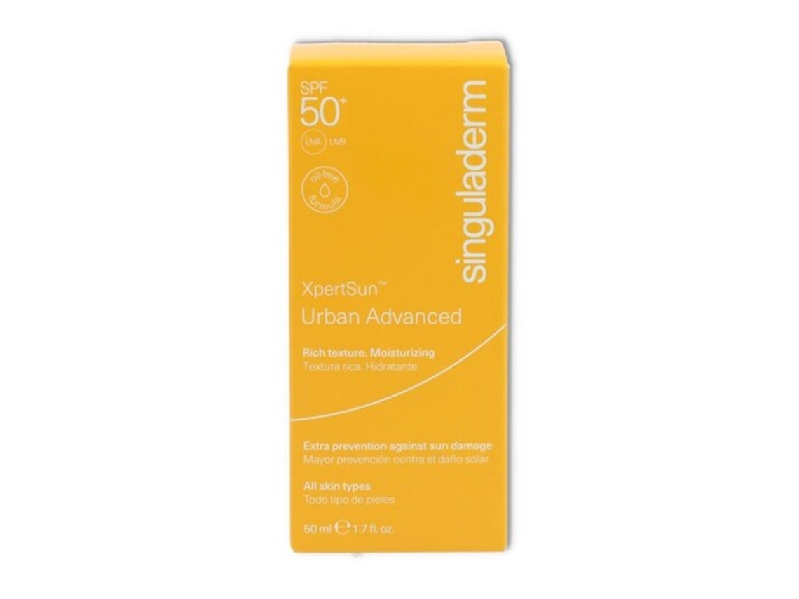 Xpertsun Urban Advanced Rich Texture 50 Ml PRIMADERM