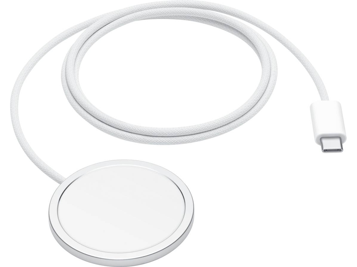 Carregador APPLE MagSafe Charger Type C (1 m - Branco)