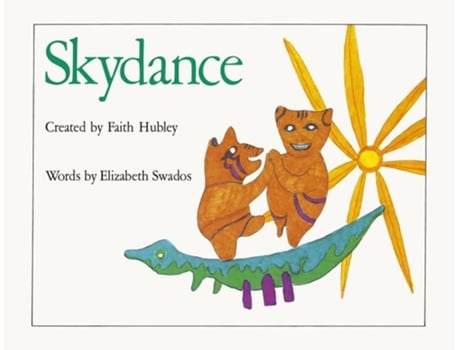 Livro Skydance De Faith Hubley (inglês - Capa Dura)