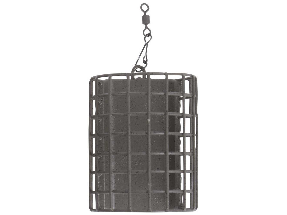 Arame Cevador Cage Micro Castanho 35 Gpreston Innovations