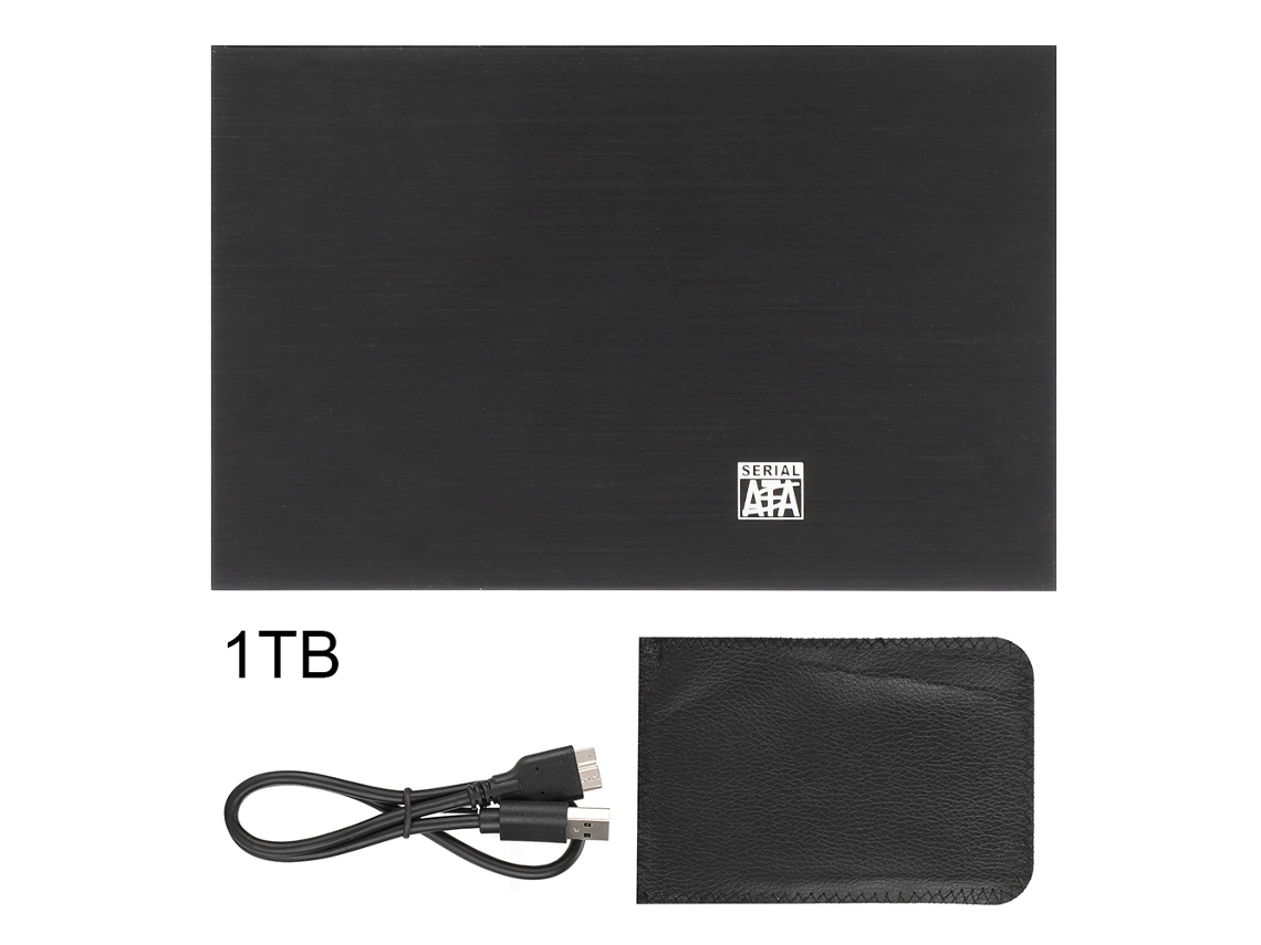 Hd Externo (armazenamento Portátil Usb3.0)