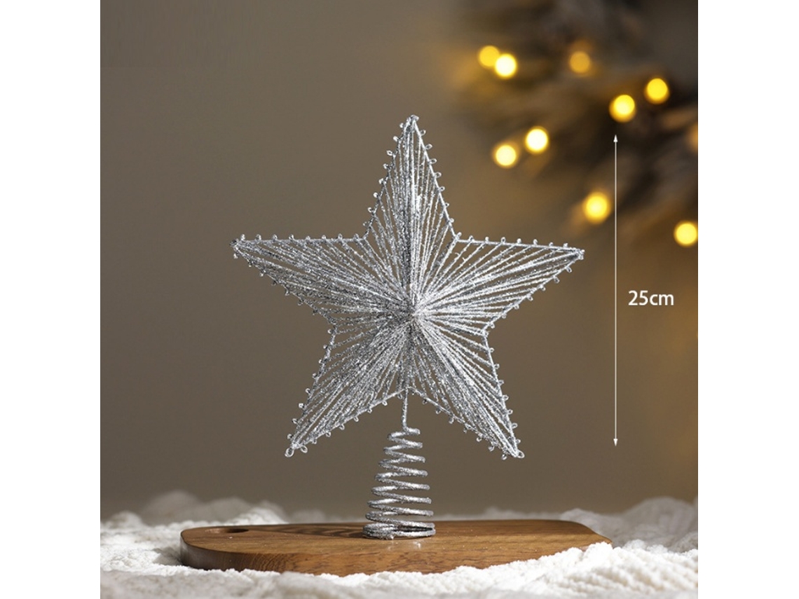 Lurelia Flor Artificial De Natal Para Árvore, Mesa E Portas