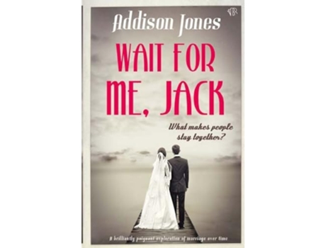 Livro Wait For Me, Jack de Addison Jones (Inglês)