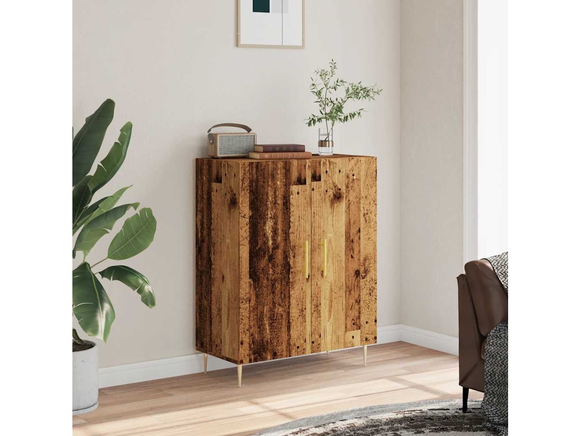 Aparador 69,5x34x90 cm Derivados de Madera Madera Vieja