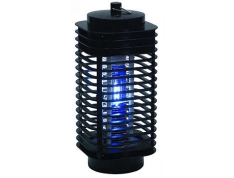 Controle elétrico de insetos. Ideko