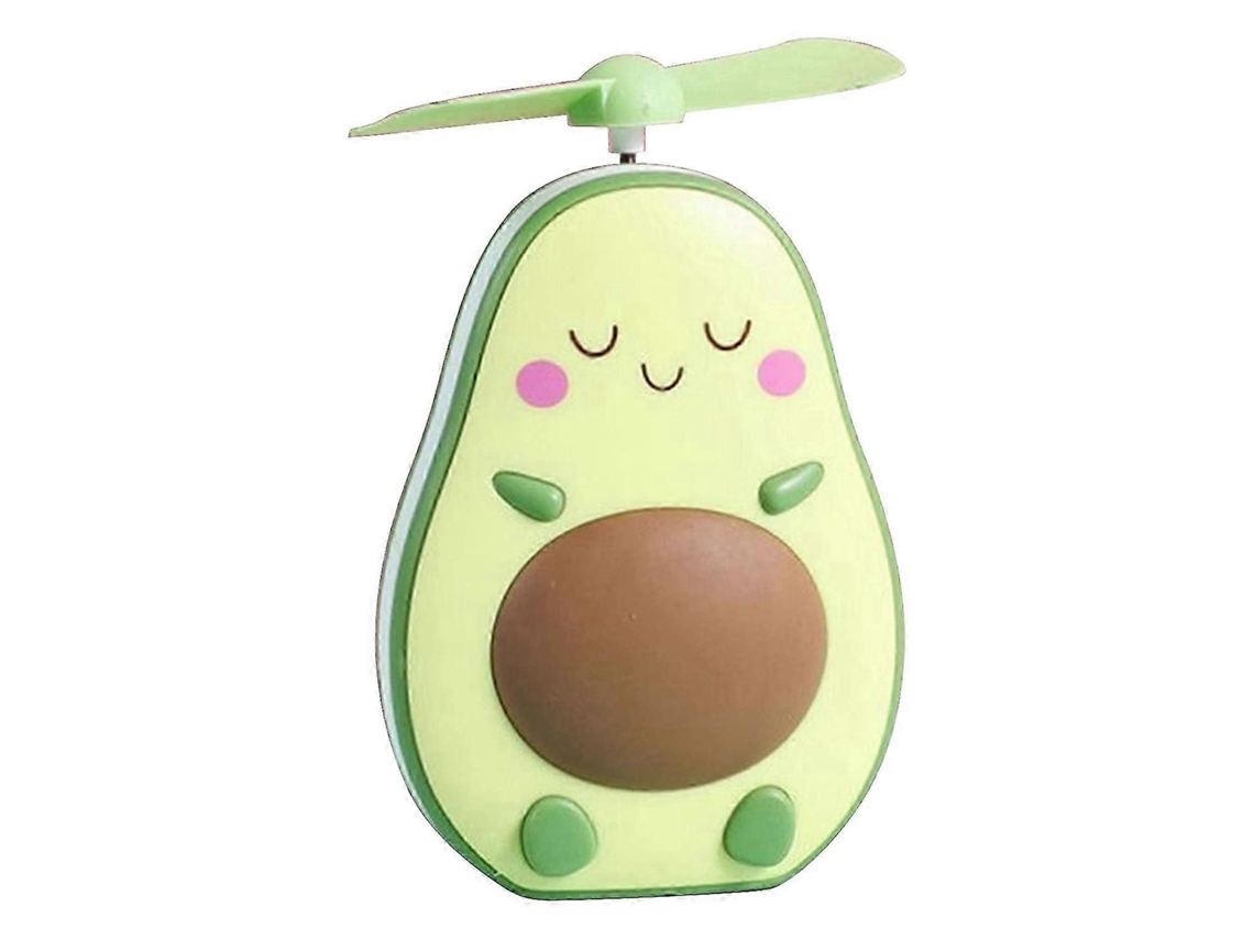 Ventilador Portátil De Carregamento Usb E Prático