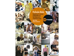 Livro Profesión Moda de Julia Yates (Espanhol)