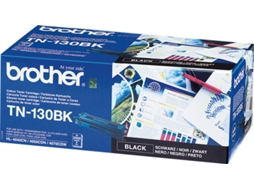 Toner BROTHER TN-130BK Preto