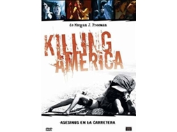 DVD Killing America (Edição em Espanhol)