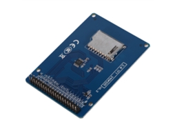 Módulo De Display Lcd Tft De 2.8 Polegadas 240x320 Com Painel Táctil, Soquete Sd E Ili9341