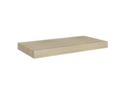 Wall Shelf, Wall Shelves Vidaxl Marrom Mdf (50 X 23.5 X 3.8 Cm)