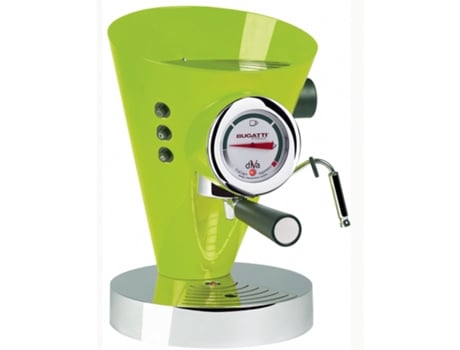 Máquina de Café Manual BUGATTI ITALY 15-DIVACM