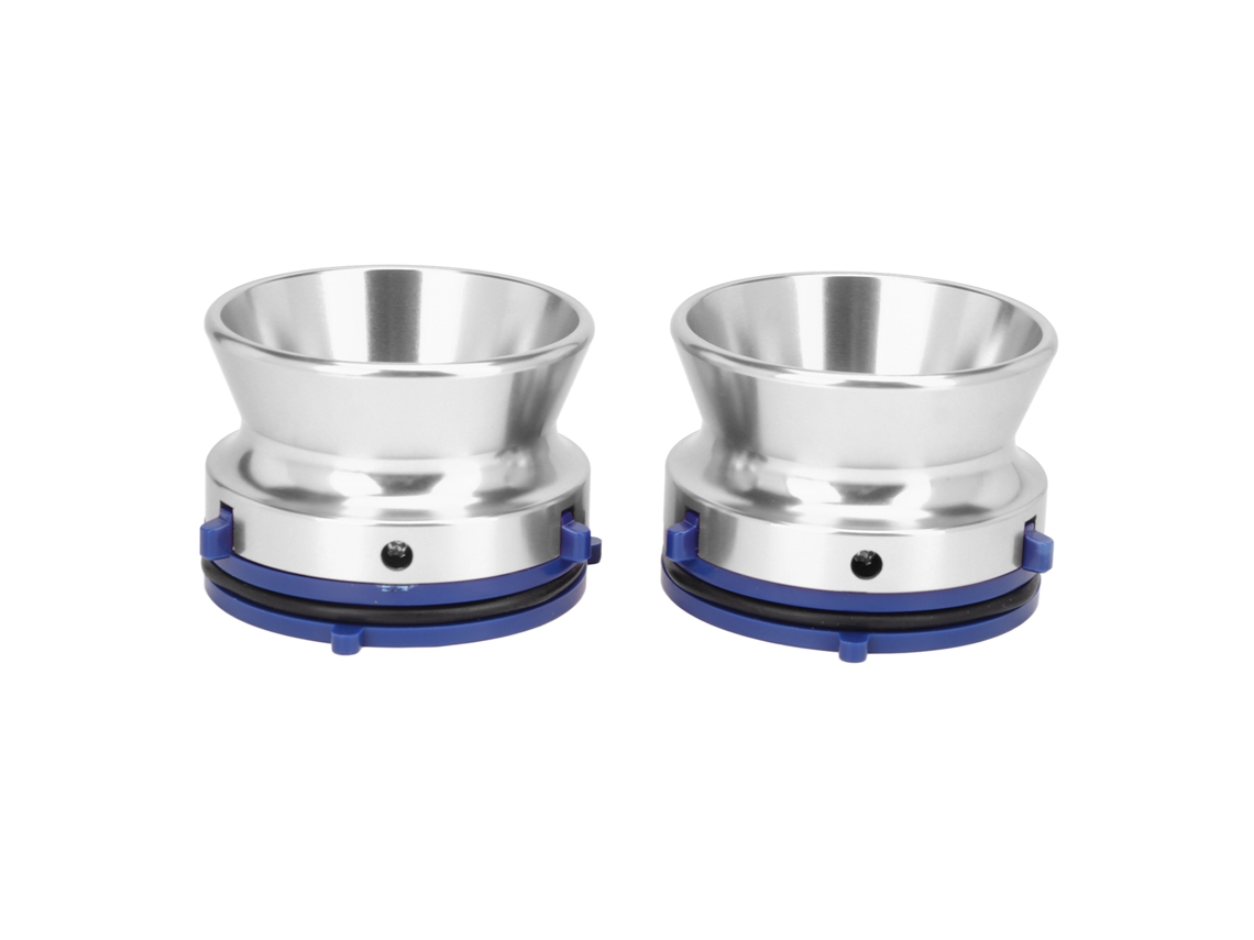 Aetheria adaptadores de Hub Nab de Liga de Alumínio Polido Universal 10 Polegadas para Studer Revox Akai Teac