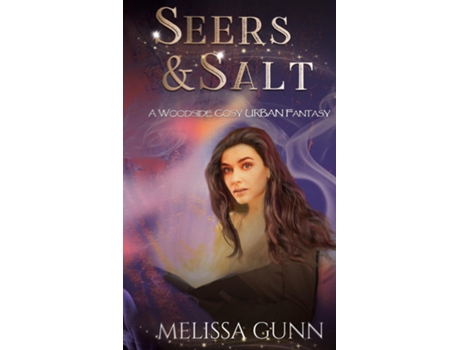 Livro Seers and Salt de Melissa Gunn (Inglês)