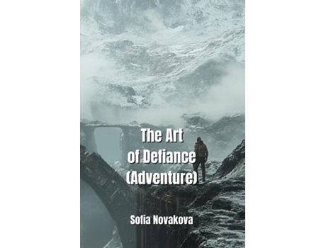 Livro The Art of Defiance de Sofia Novakova (Inglês)