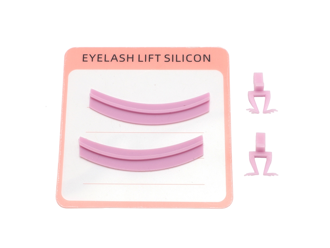 Ferramenta De Separação De Pestañas De Silicone Para Extensões, Lavável E Reutilizável