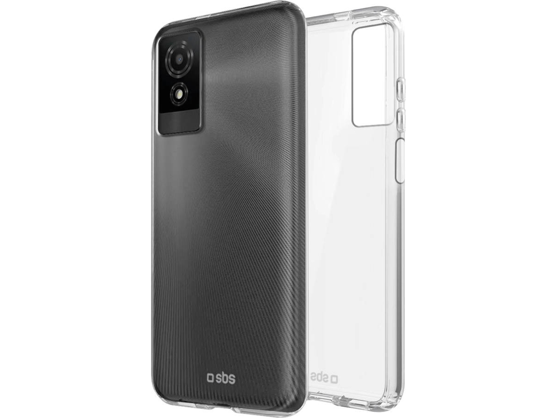 Capa SBS Resistente TCL 501 (Transparente)