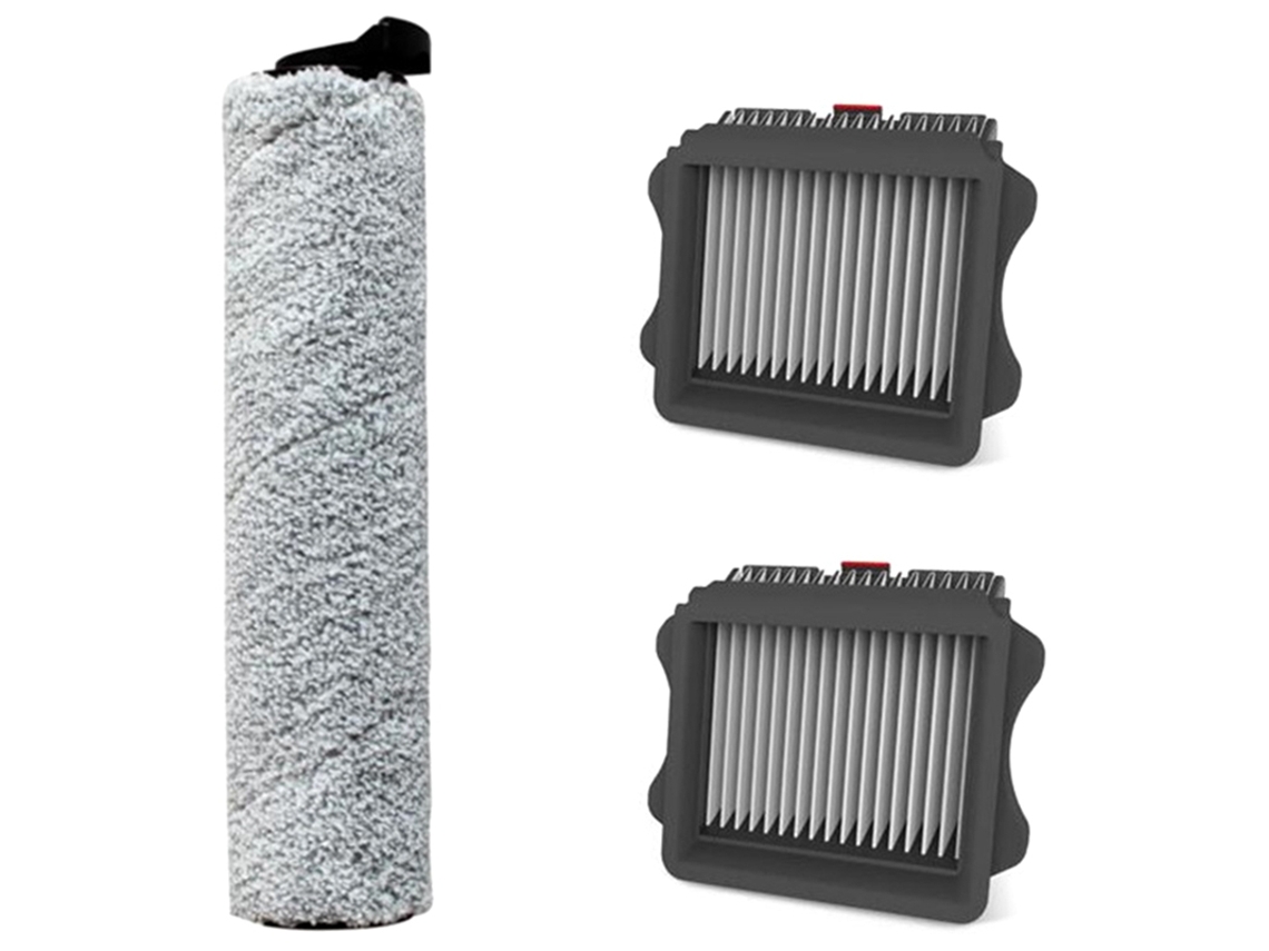 Acessório para Aspiradores TINECO Escova rolante Filtro Tineco Floor OneIfloor Plus lavadora
