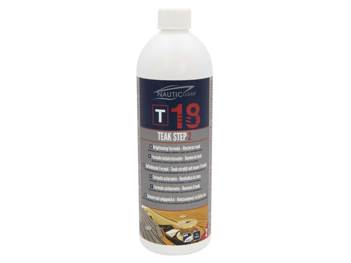1L 18 Desengordurante Limpador Branconautic Clean