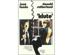 DVD Klute (1971) (Edição em Espanhol)