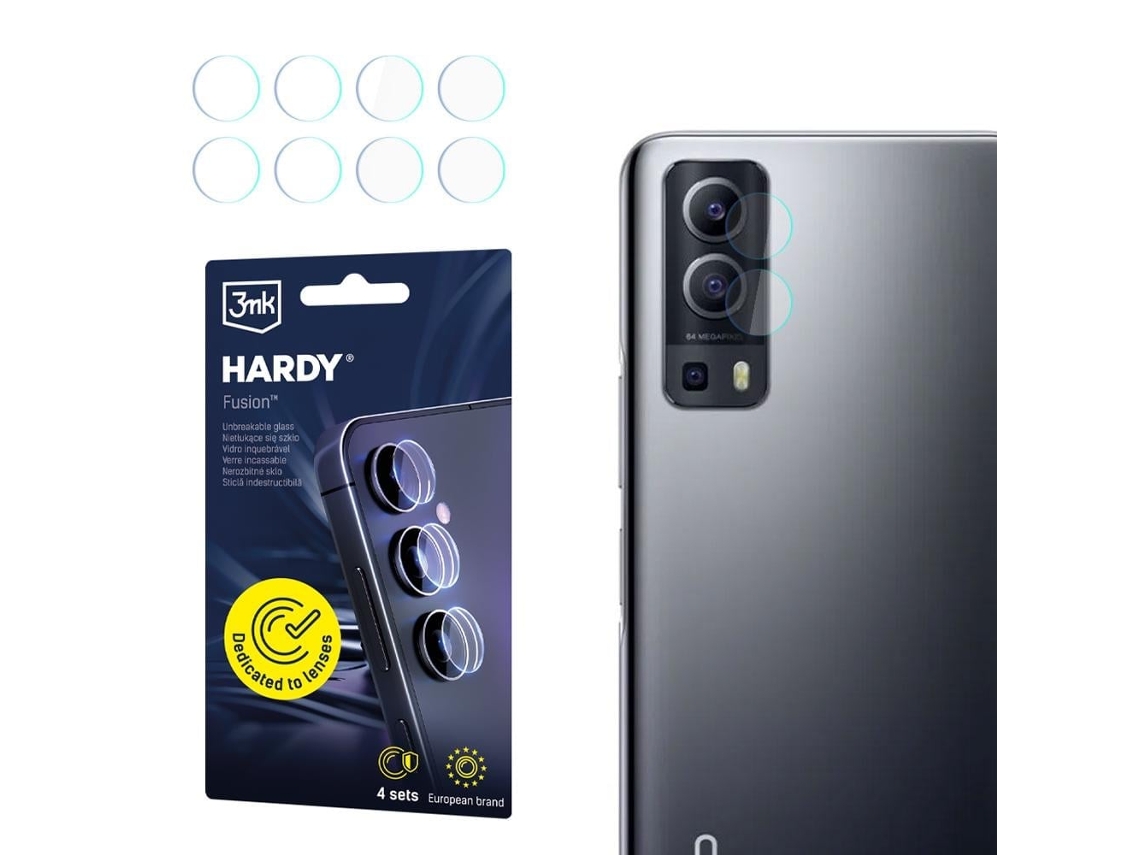 Pelicula de Vidro 3MK Vivo Y72 5G
