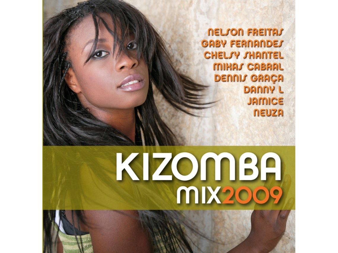 CD Kizomba Mix 2009