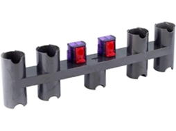 Suporte De Parede Para Acessórios Aspirador Dyson, Compatível Com V7 V8 V10