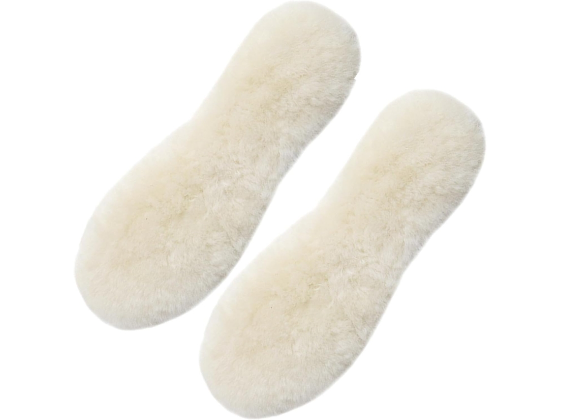 Palmilhas De Feltro Lã Grossas, Macias E Confortáveis, Para Maior Conforto E Aquecimento Em Climas Frios, Ideais Para