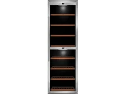 Cave de Vinho CASO Wineconfort 180 Smart (180 Garrafas - Inox)