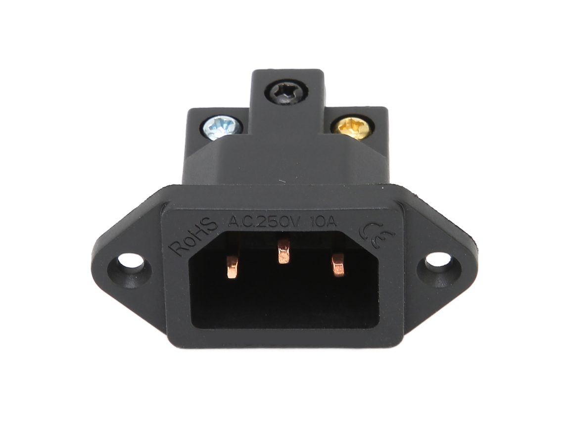 Soquete de Energia LAXISCREED Monosaudio Ib70c