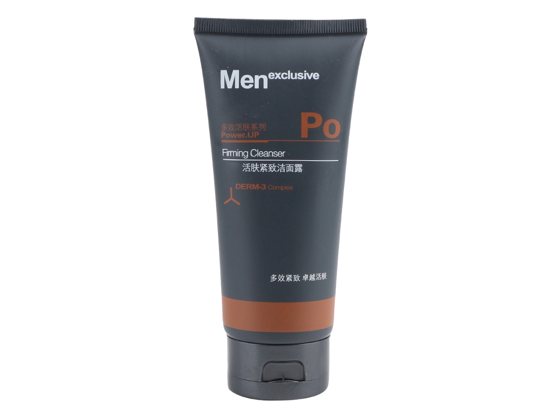 Limpador Facial Masculino Controle De Óleo E Hidratação