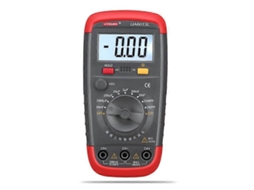 Lurelia Medidor De Capacitância, Ua6013l, 0.1 Pf, 20000 Μf Para Capacitores Ref. 171