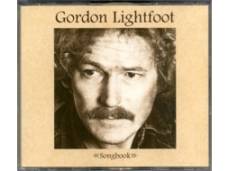 CD Gordon Lightfoot - Songbook (4CDs)