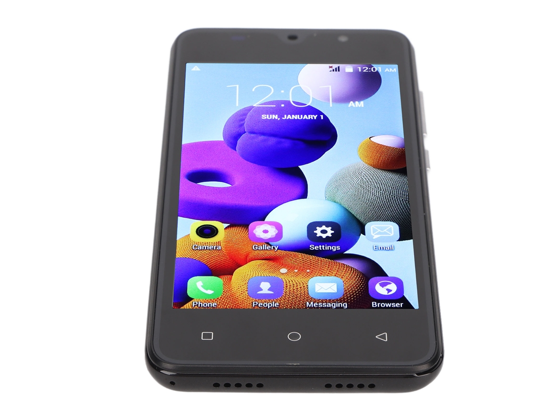 Smartphone 3g Laxiscreed Com Tela Fhd De 5 Polegadas E Reconhecimento Facial