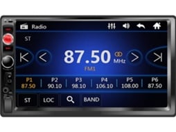 Autorrádio MULTIMEDIA BELSON BS-262