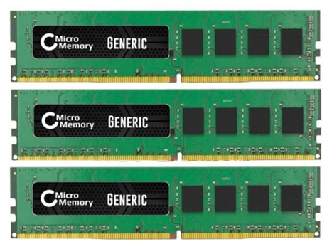 Memória RAM DDR3L COREPARTS (32GB - 1600 MHz)