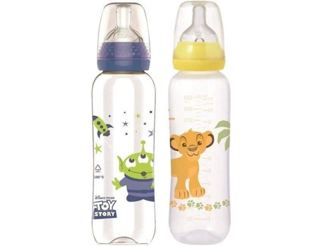 Biberão TIGEX + 6m (330 ml)