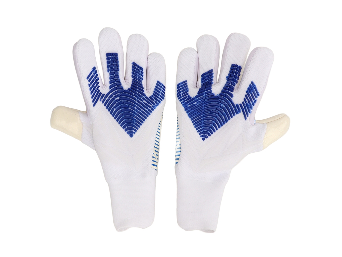 2026rebe-guantes De Goleiro De Futebol Com Adesão Forte Proteção De Dedos Látex Antiderrapante E Nylon Transpirable Tamanho 10