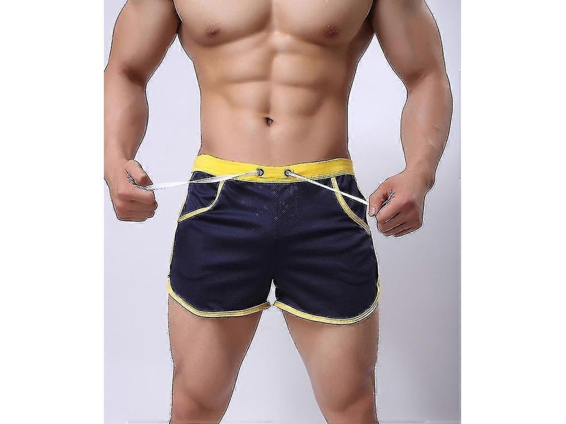2026 traje de Banho Homem Novo Chega Qualidade Alta Confortável Calções Verão Praia para Banho