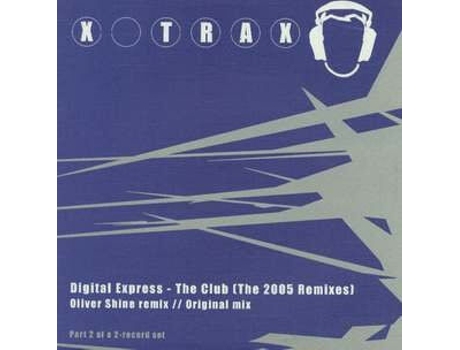 Vinil The Club The 2005 Remixes X-trax